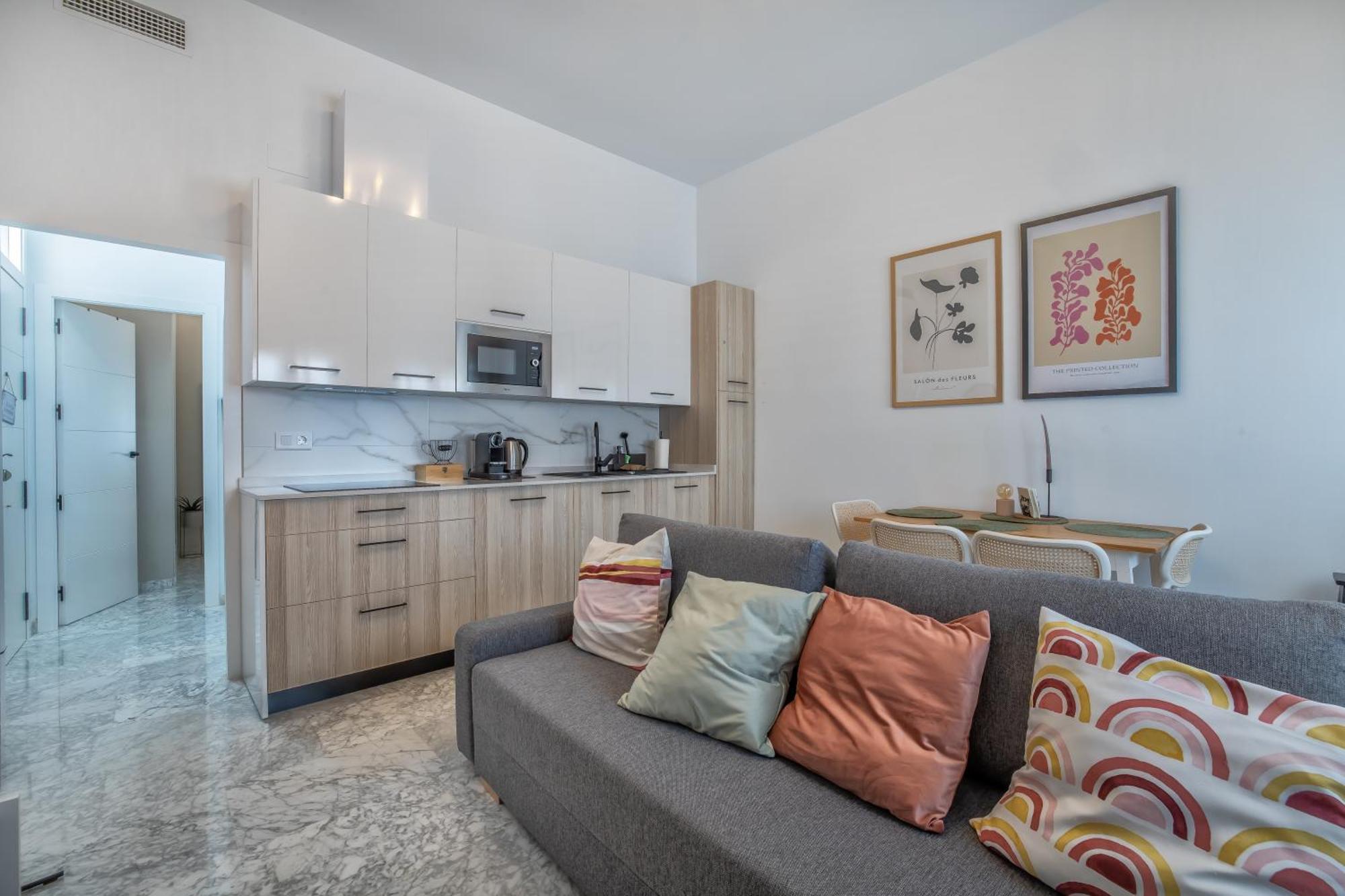 Appartamento El Oasis De San Pedro Cordova Esterno foto