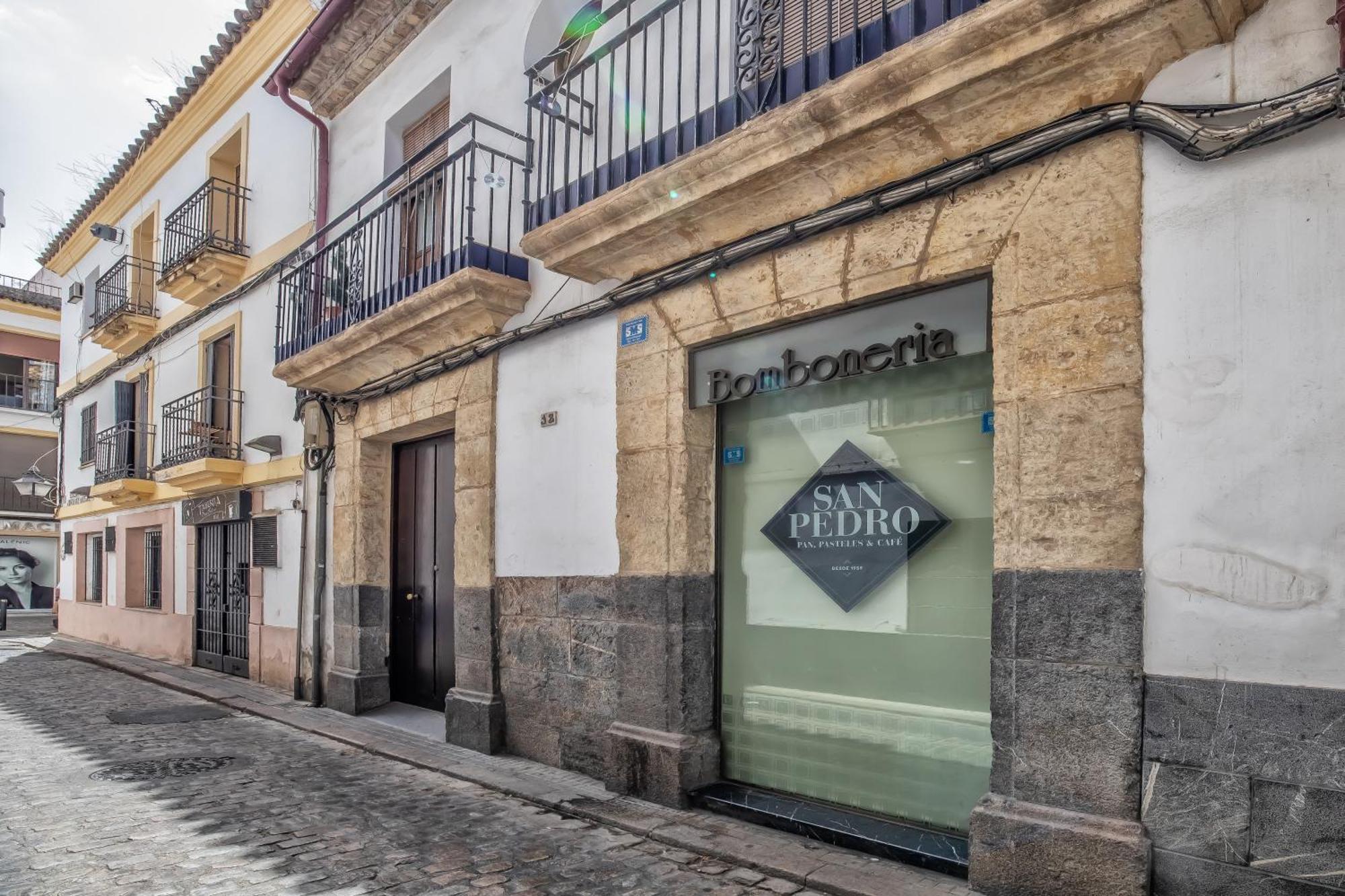 Appartamento El Oasis De San Pedro Cordova Esterno foto