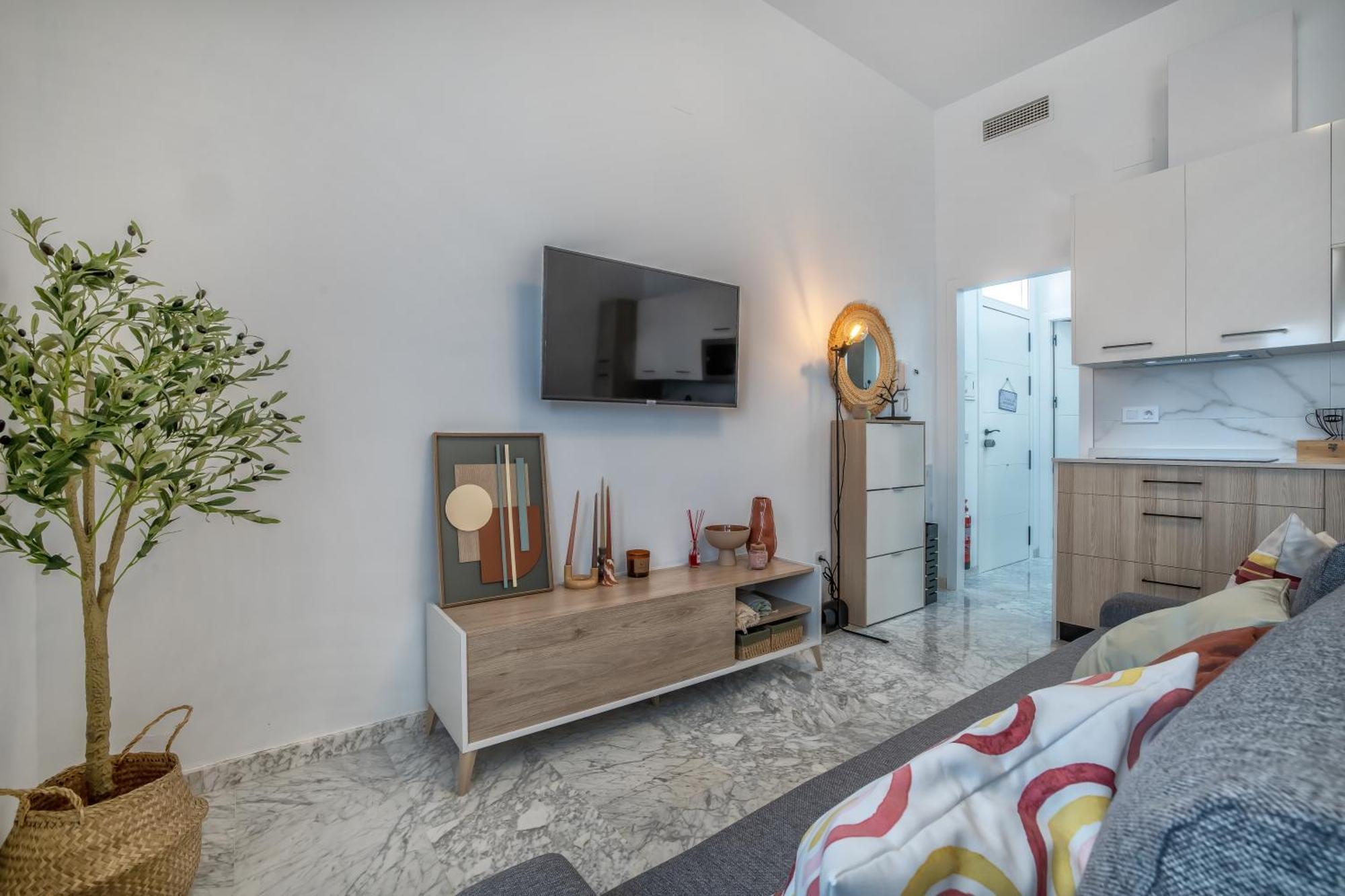 Appartamento El Oasis De San Pedro Cordova Esterno foto