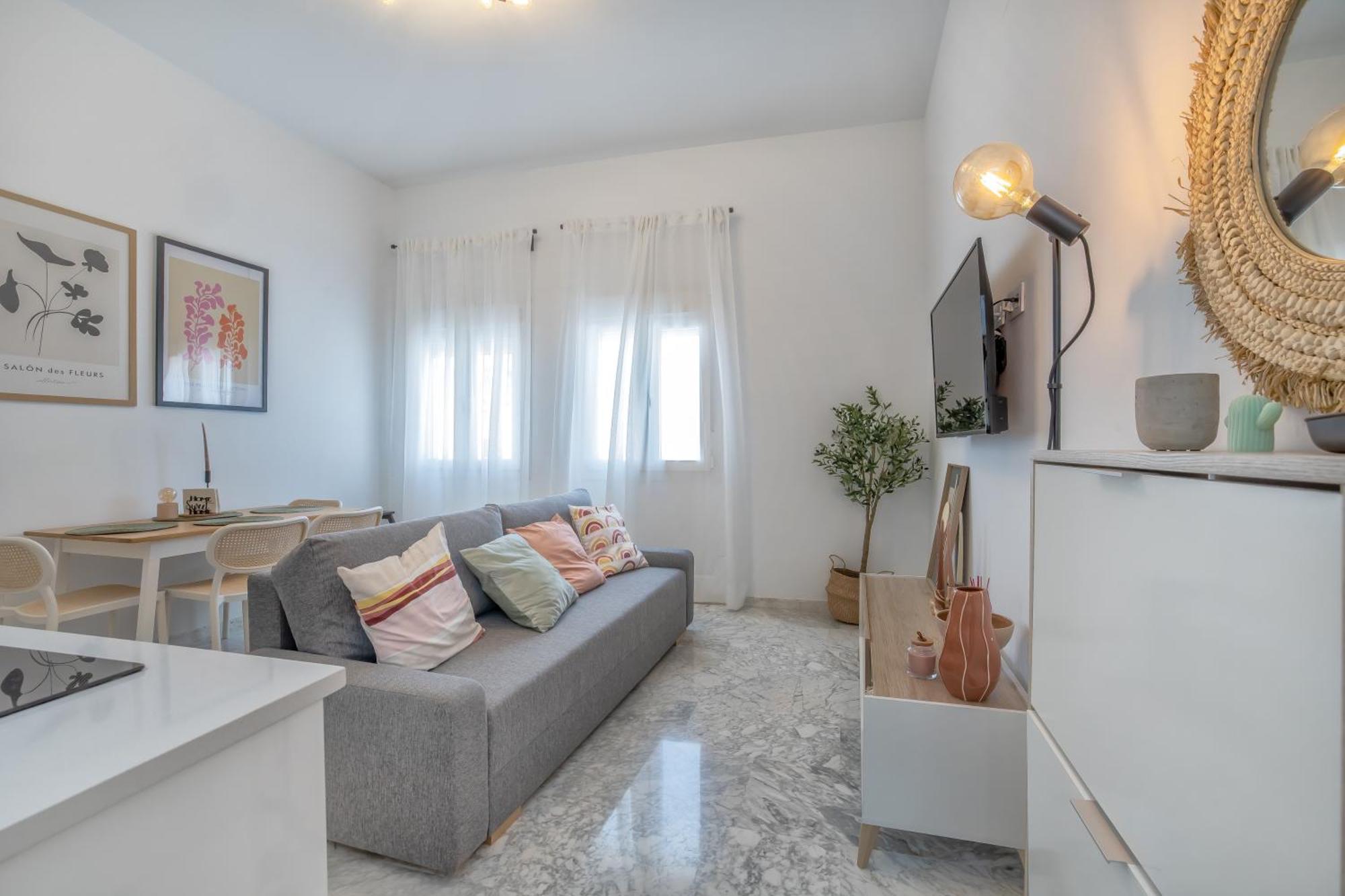 Appartamento El Oasis De San Pedro Cordova Esterno foto