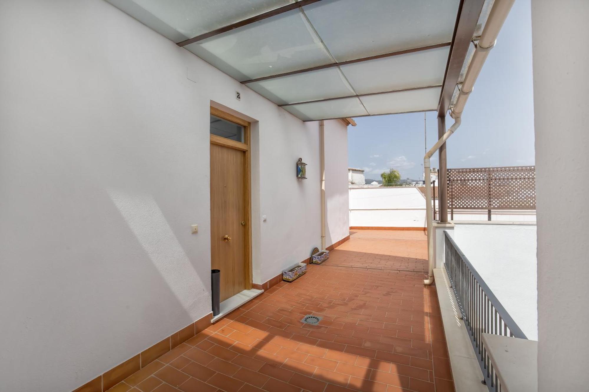 Appartamento El Oasis De San Pedro Cordova Esterno foto
